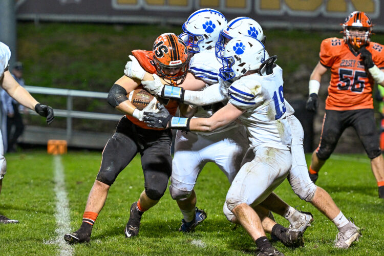 KCSD football record holder Kole Corman nominated Mr. PA Football; Public invited to vote